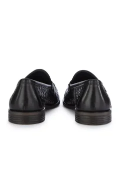 VUEVA | LOAFER GOBI SCHWARZ BLAU Clearance