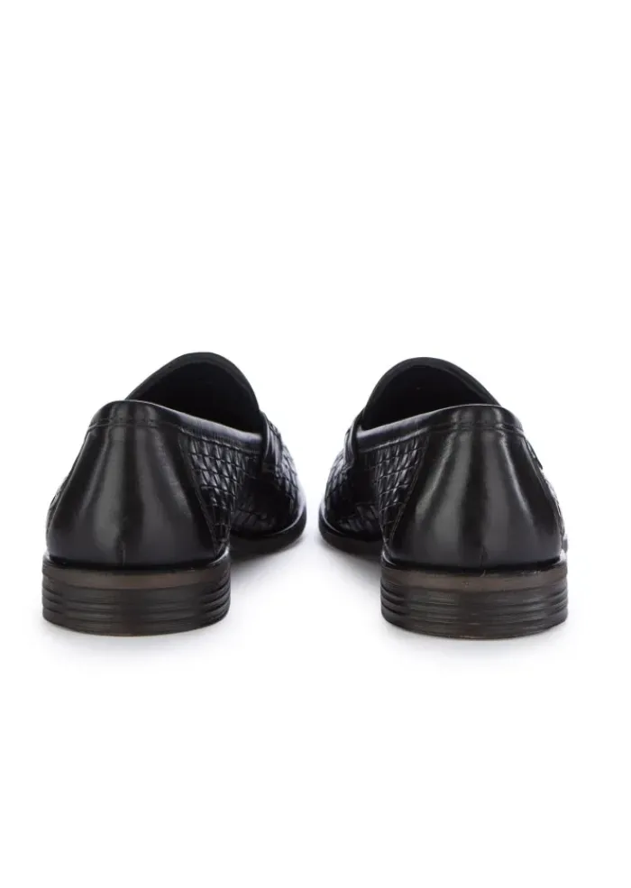 VUEVA | LOAFER GOBI SCHWARZ BLAU Clearance