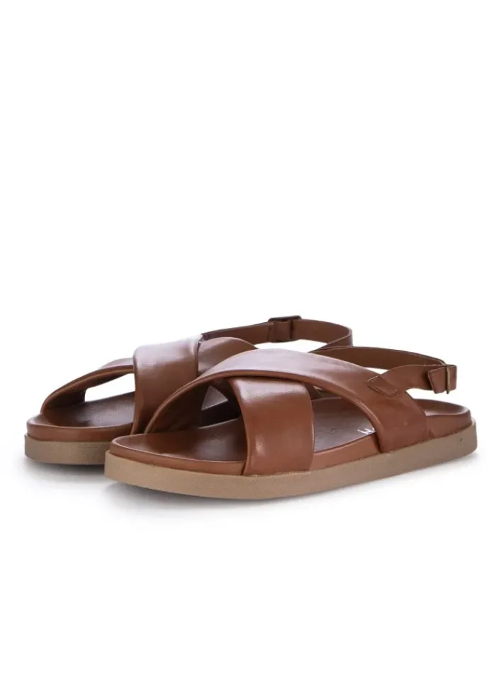 VUEVA | SANDALEN CUOIO BRAUN Sale