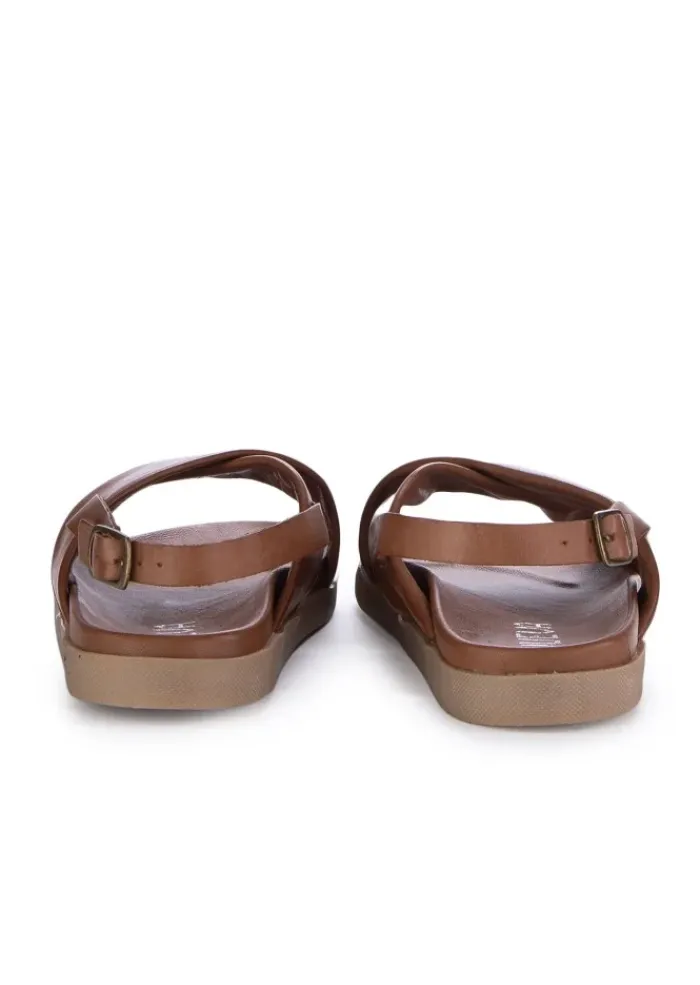 VUEVA | SANDALEN CUOIO BRAUN Sale