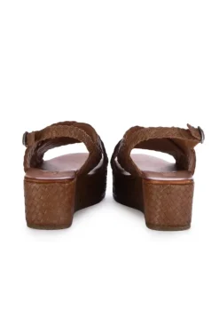 VUEVA | SANDALEN TERRA BRAUN Fashion