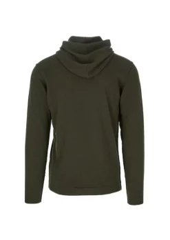 WOOL & CO WOOL & CO | PULLOVER KAPUZEN GRÜN Discount