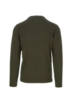 WOOL & CO WOOL & CO | PULLOVER WOLLE VISKOSE GRÜN Best