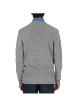 WOOL & CO WOOL & CO | PULLOVER WOLLE VISKOSE GRAU Best